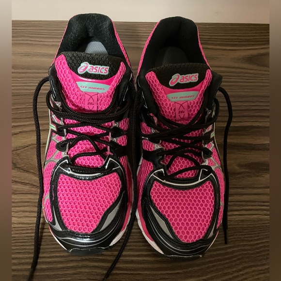 Asics Shoes - ASICS Gel Nimbus 16 Womens 7 sneakers